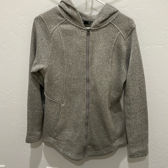 Medium women’s Eddie Bauer zip up - Picture 1 of 3